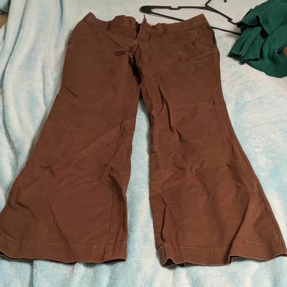 Superflare pants
